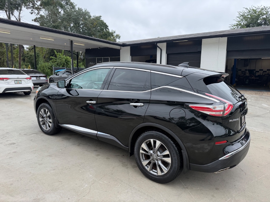 2016 Nissan Murano - $11,990