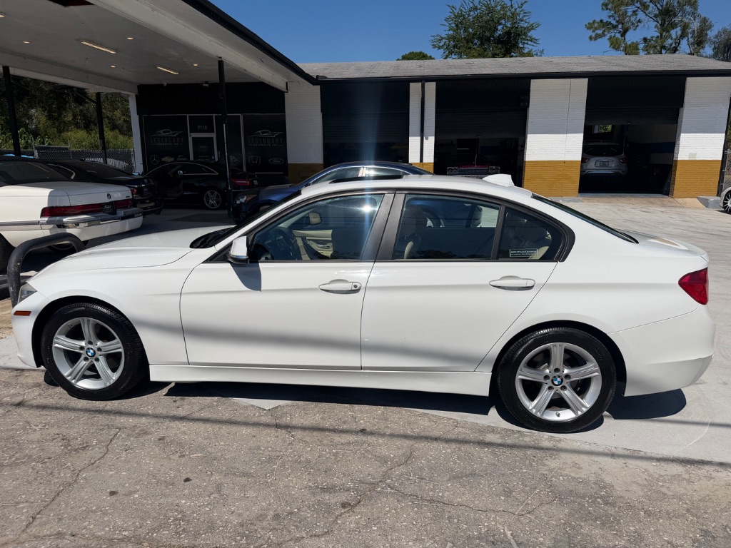 2015 BMW 320i - $9,990