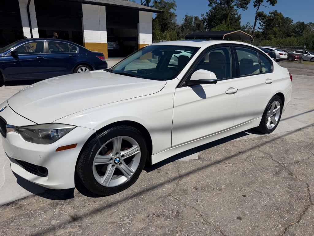 2015 BMW 320i - $9,990