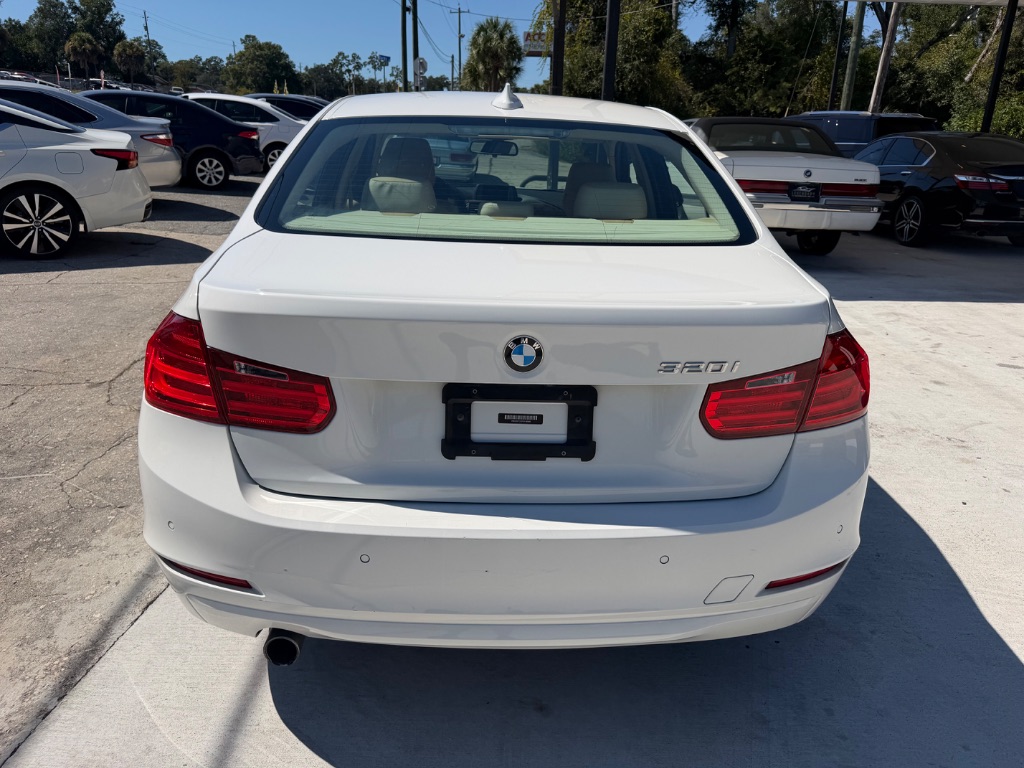 2015 BMW 320i - $9,990