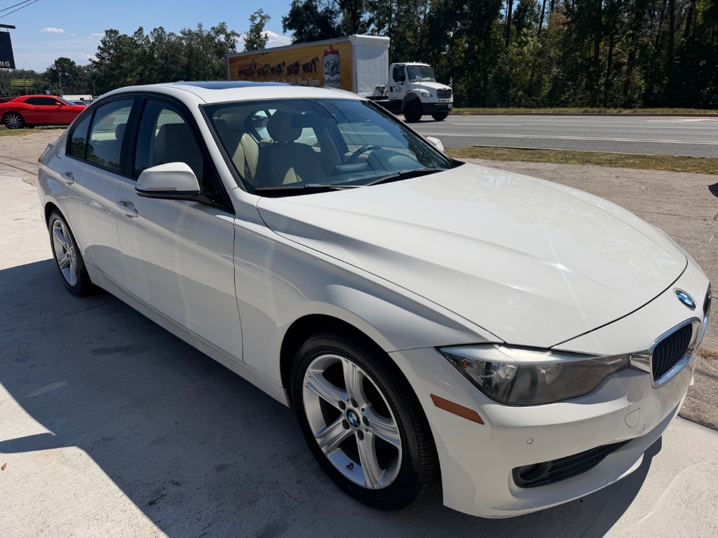 2015 BMW 320i - $9,990