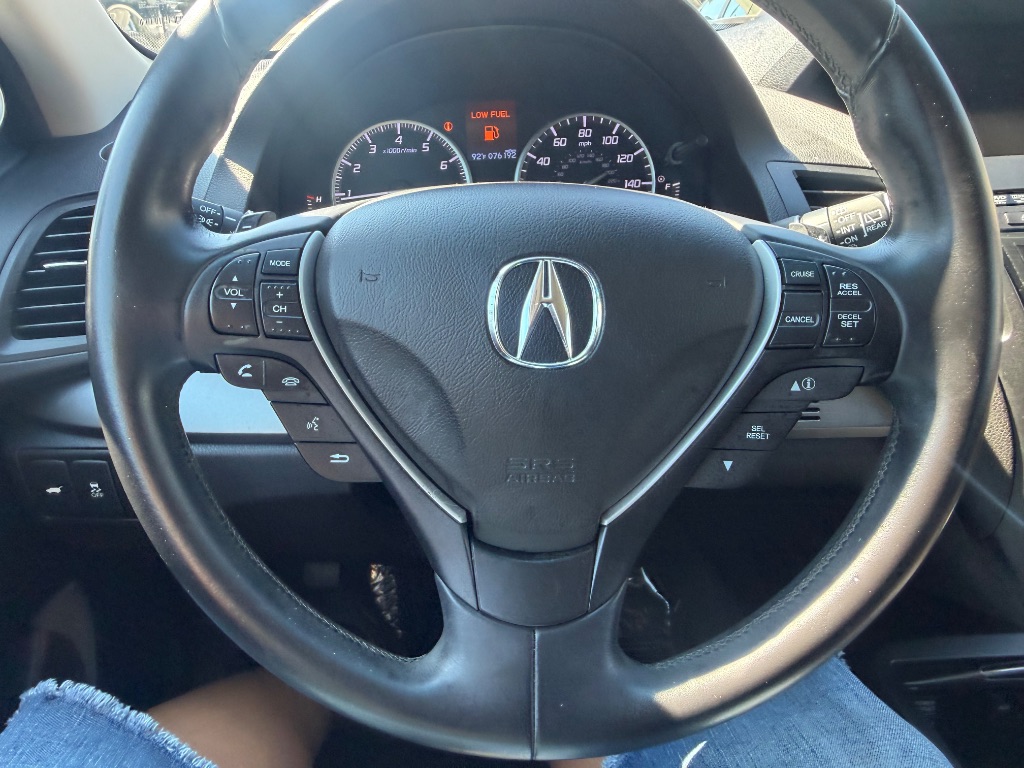 2014 Acura RDX - $11,990