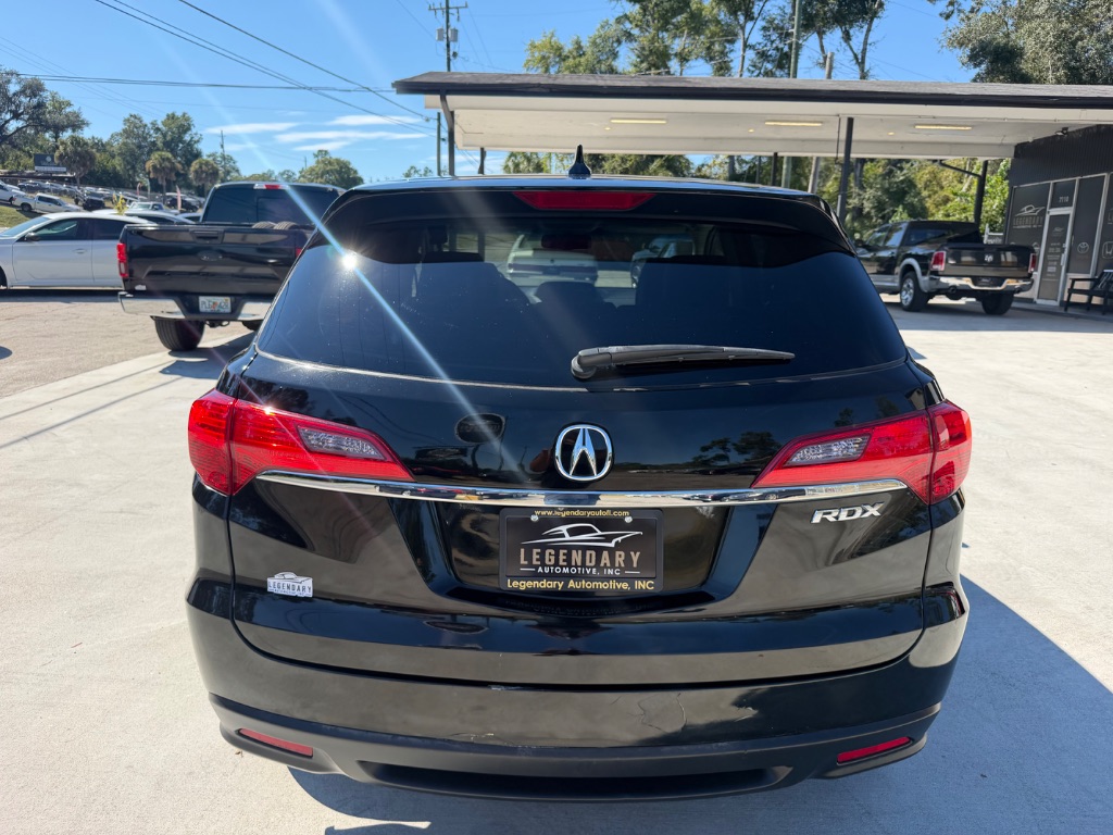 2014 Acura RDX - $11,990