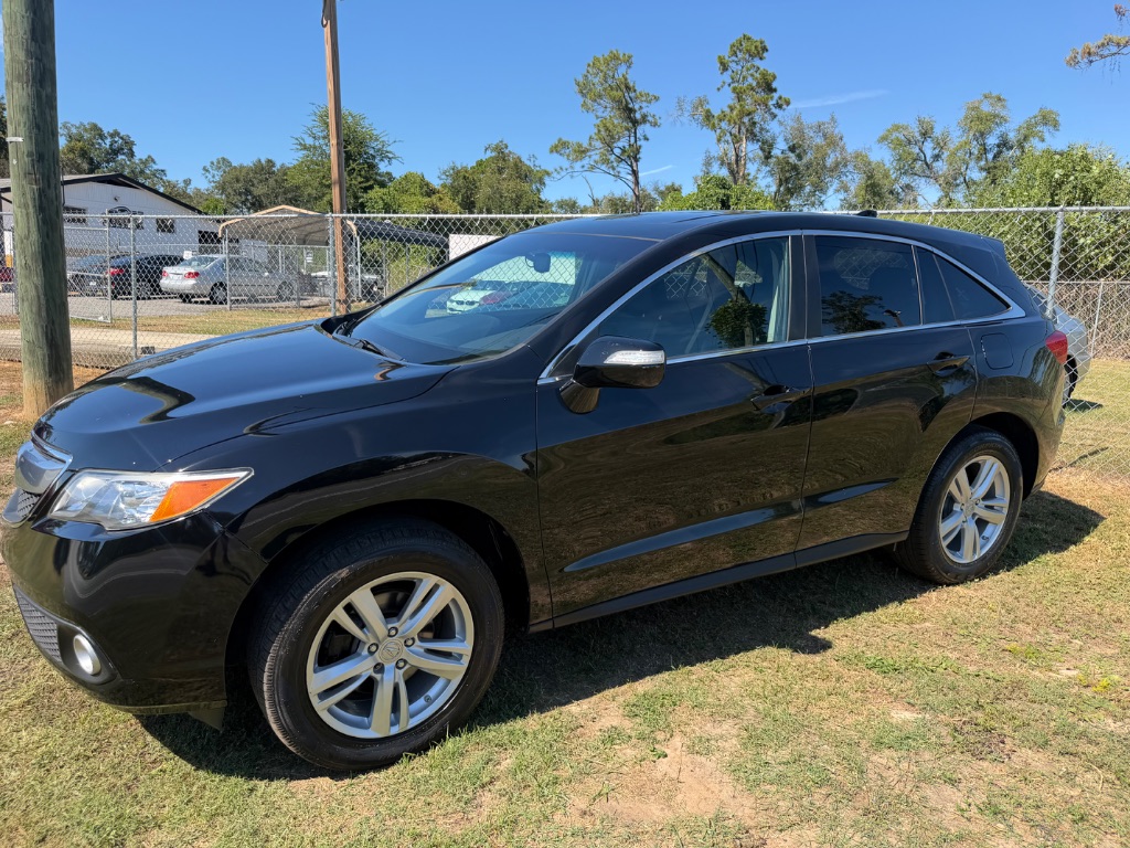 2014 Acura RDX - $11,990