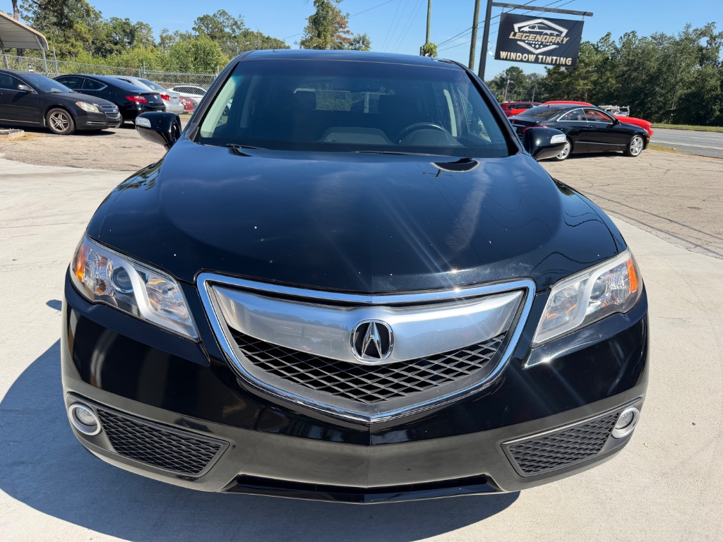 2014 Acura RDX - $11,990