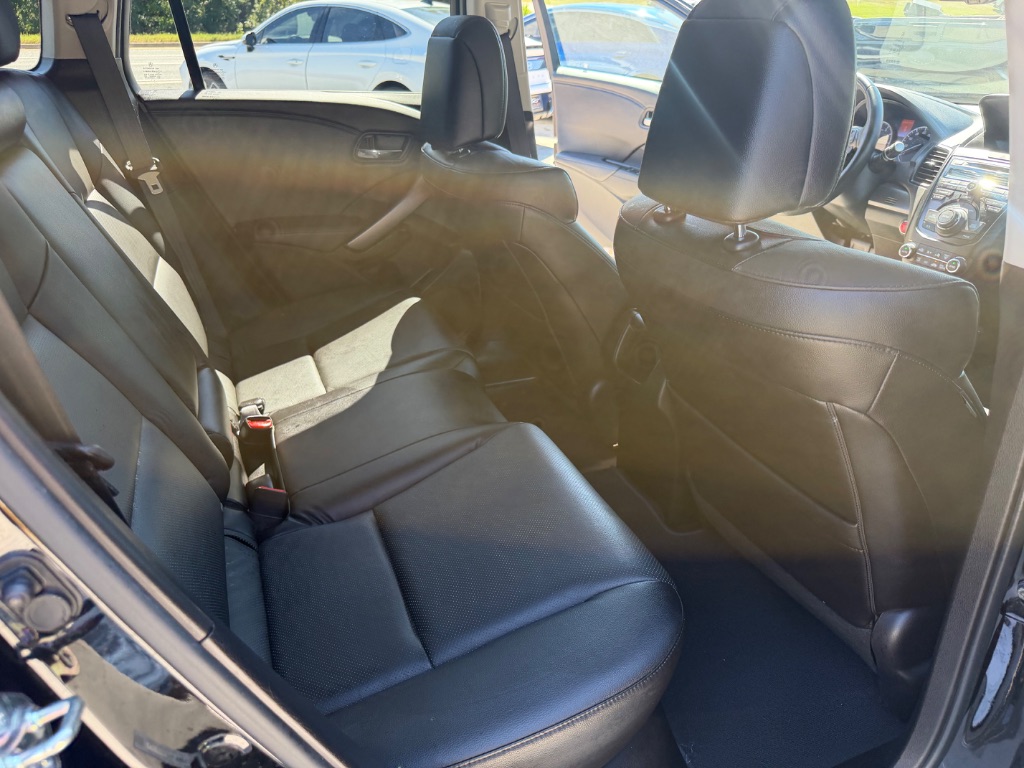 2014 Acura RDX - $11,990