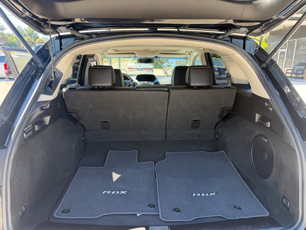 2014 Acura RDX - $11,990