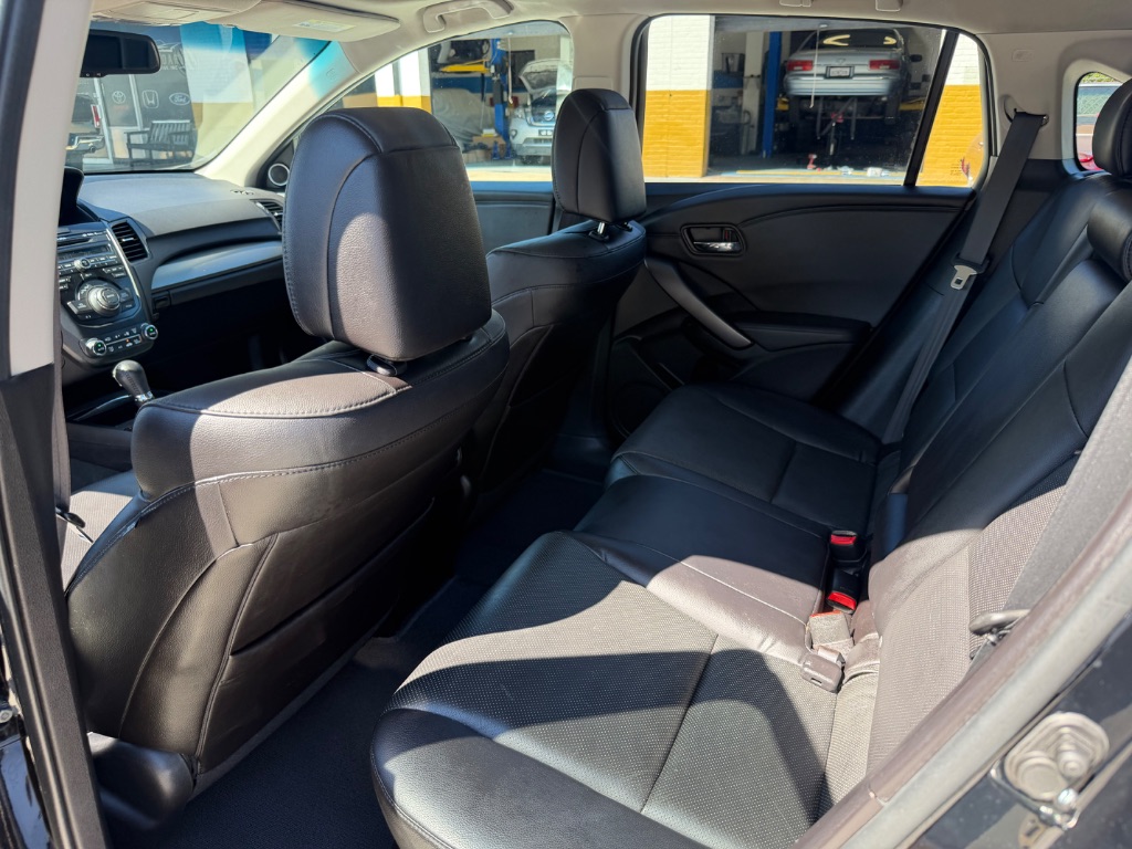 2014 Acura RDX - $11,990