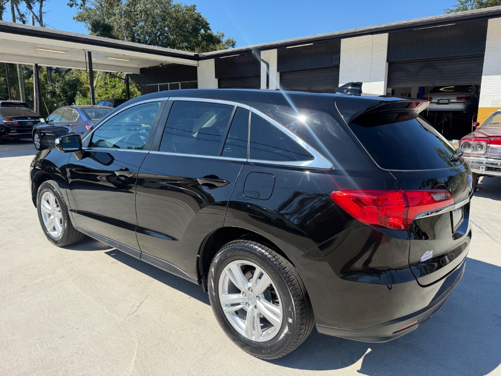 2014 Acura RDX - $11,990