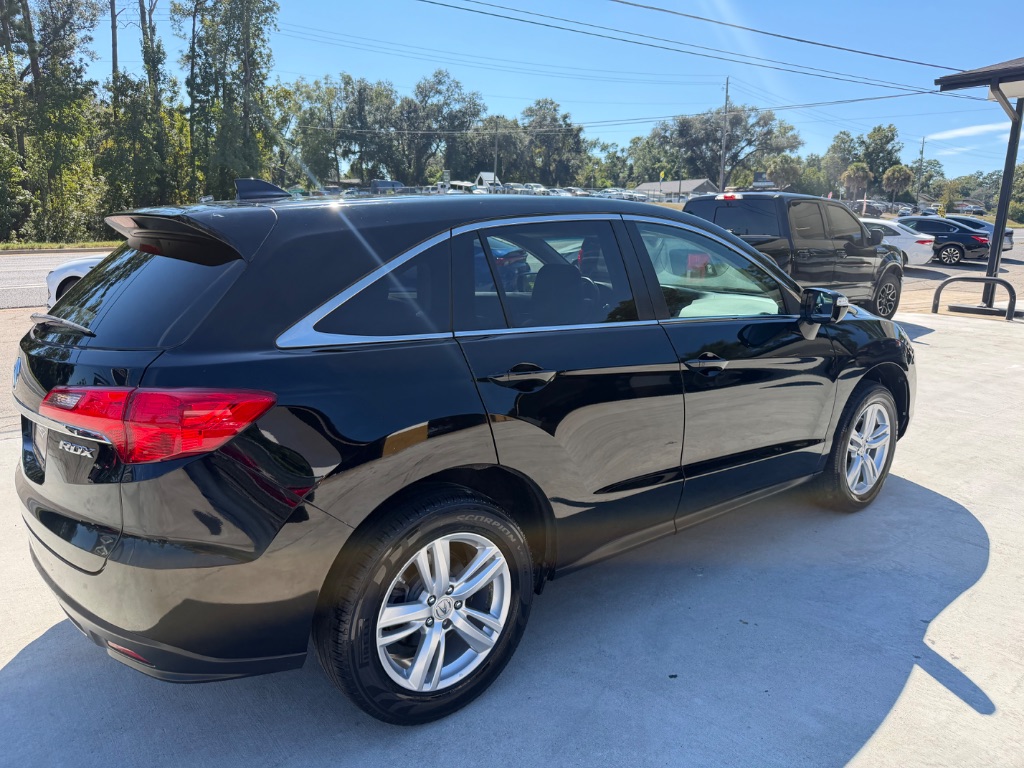 2014 Acura RDX - $11,990