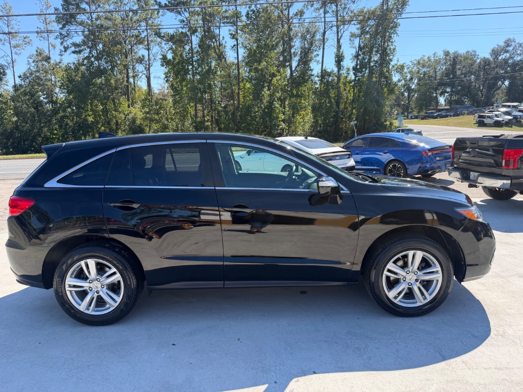2014 Acura RDX - $11,990