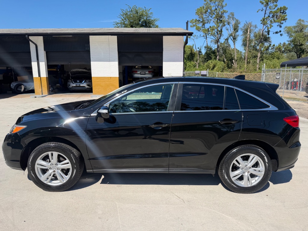 2014 Acura RDX - $11,990