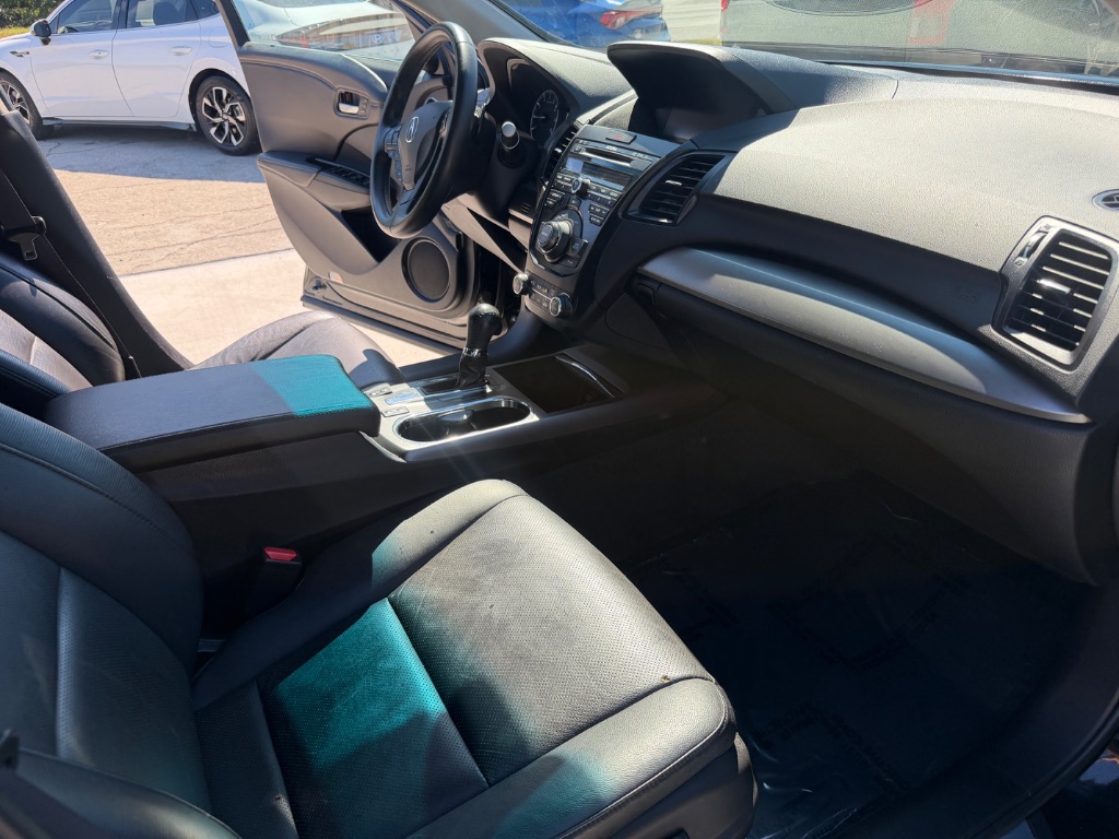 2014 Acura RDX - $11,990