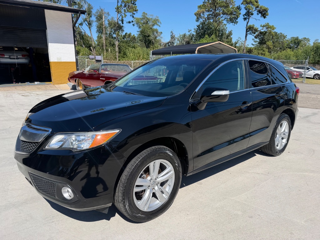 2014 Acura RDX - $11,990