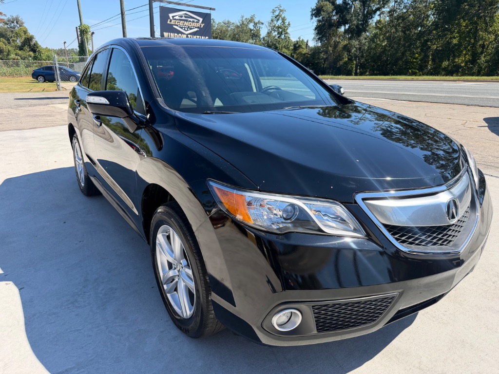 2014 Acura RDX - $11,990