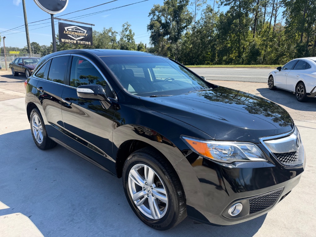 2014 Acura RDX - $11,990