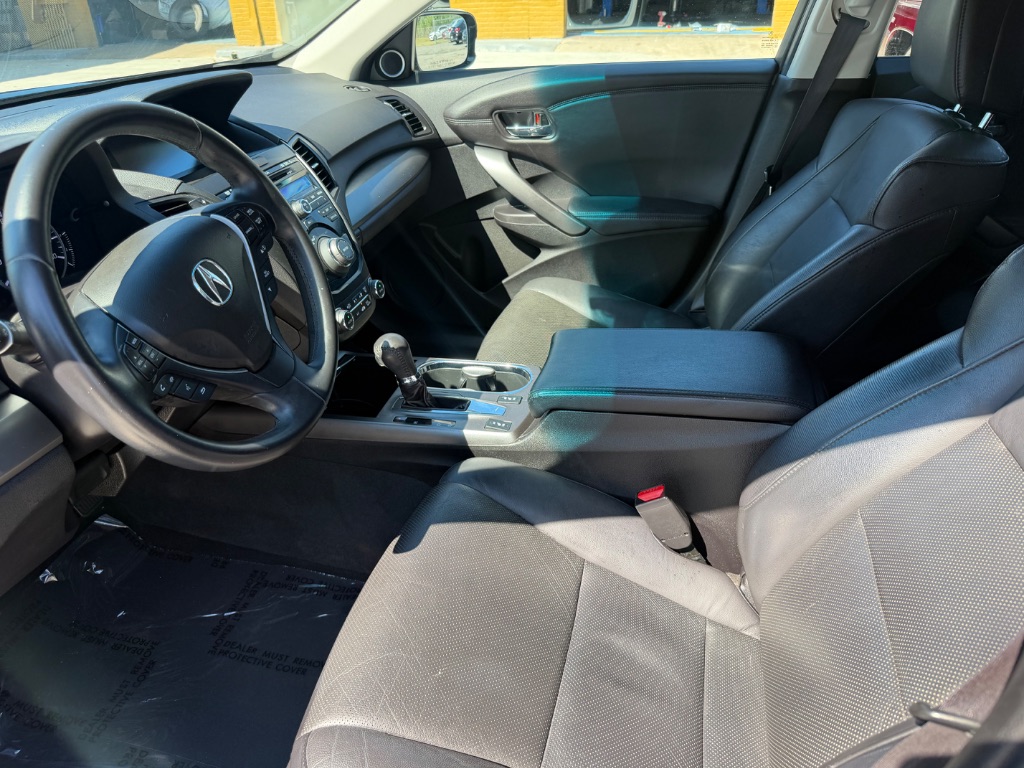 2014 Acura RDX - $11,990