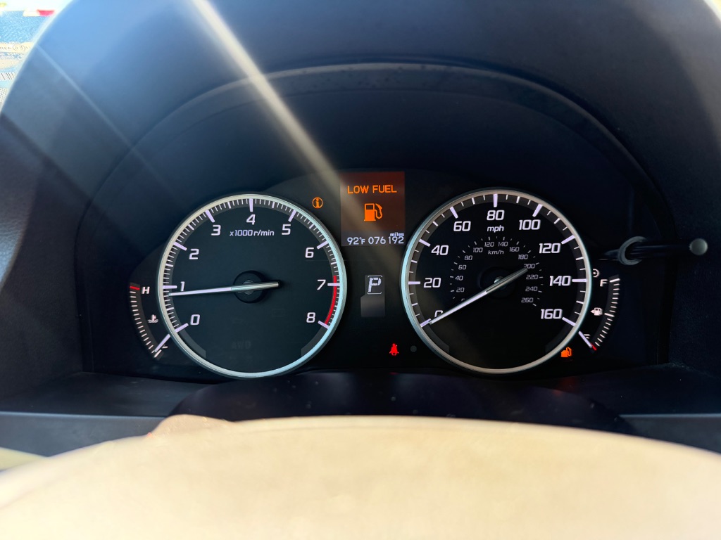 2014 Acura RDX - $11,990