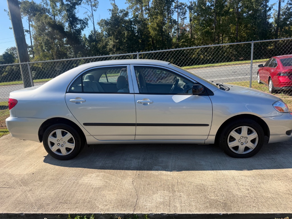 2008 Toyota Corolla - $7,990