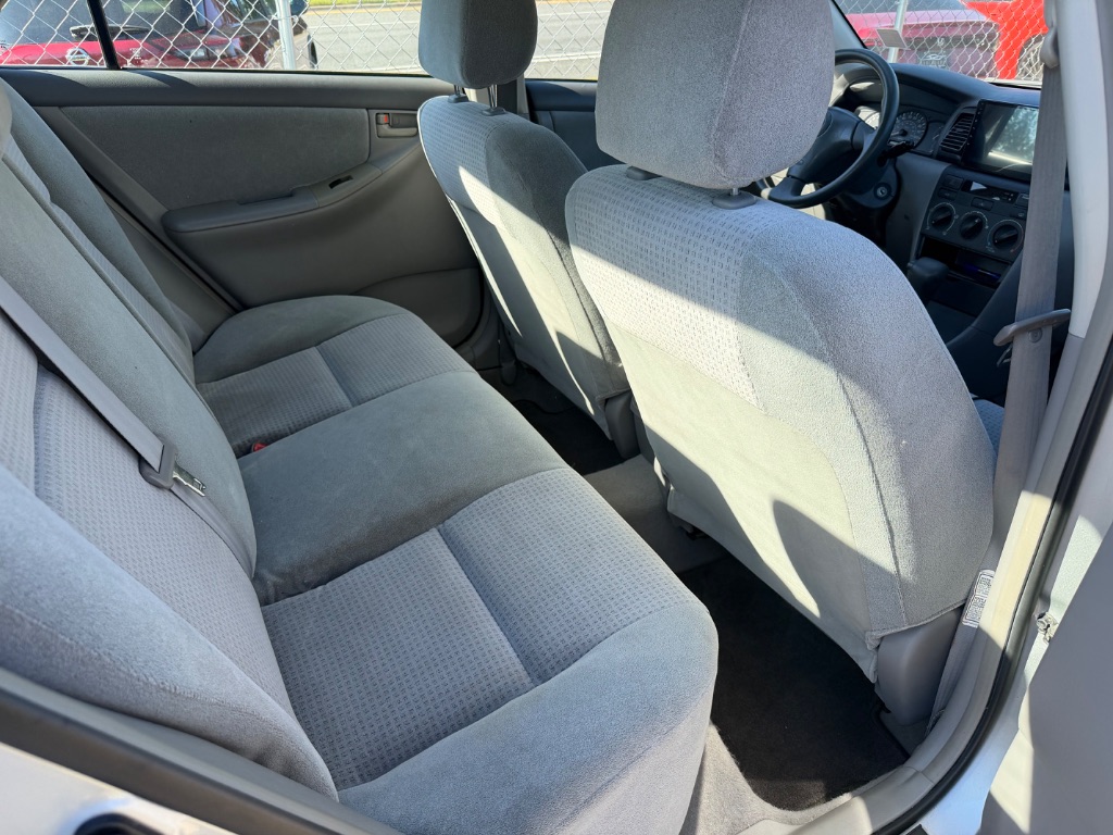 2008 Toyota Corolla - $7,990