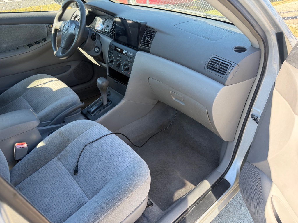 2008 Toyota Corolla - $7,990