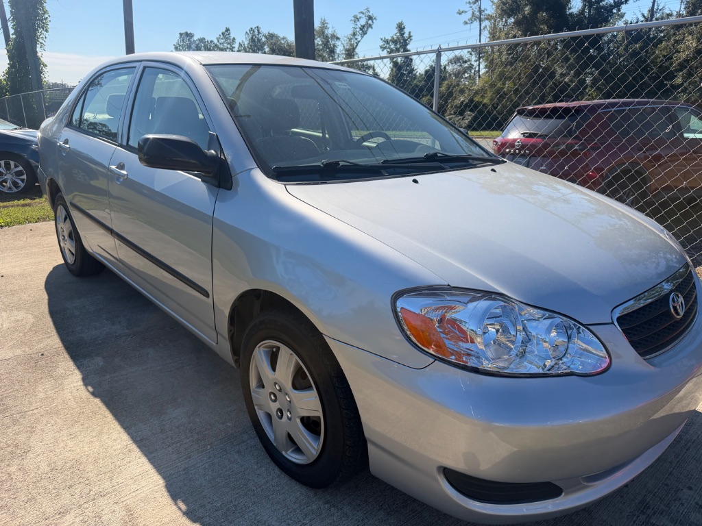 2008 Toyota Corolla - $7,990