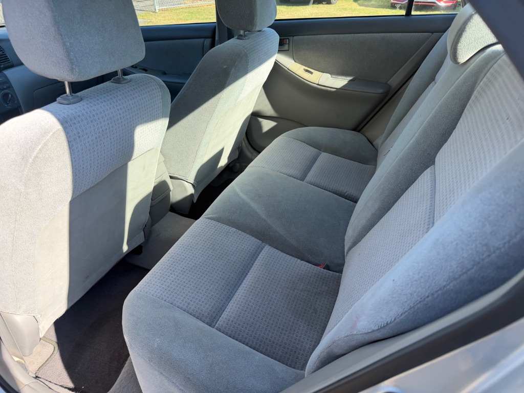 2008 Toyota Corolla - $7,990