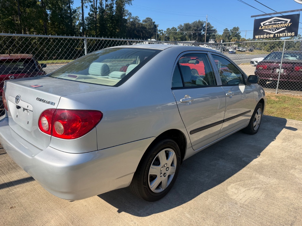 2008 Toyota Corolla - $7,990