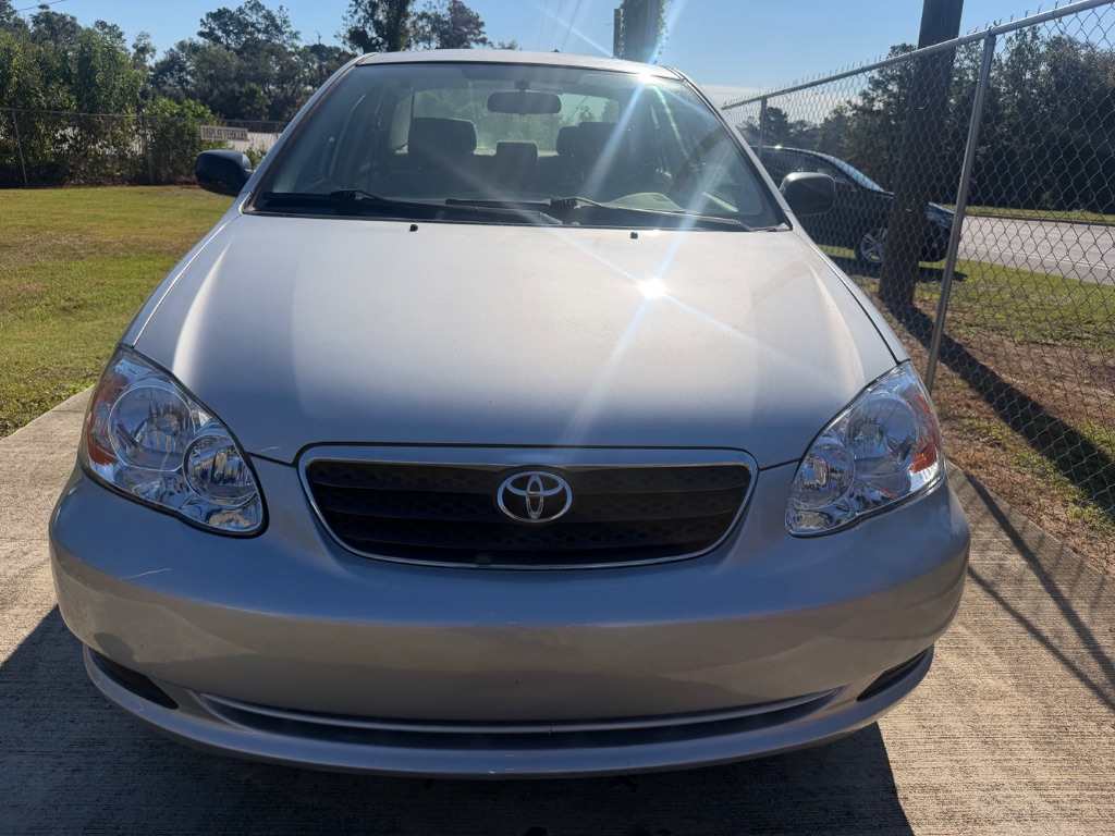 2008 Toyota Corolla - $7,990