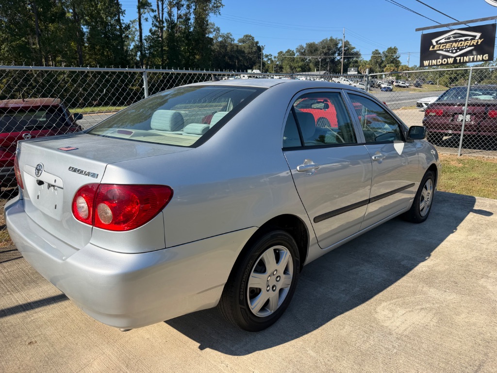 2008 Toyota Corolla - $7,990