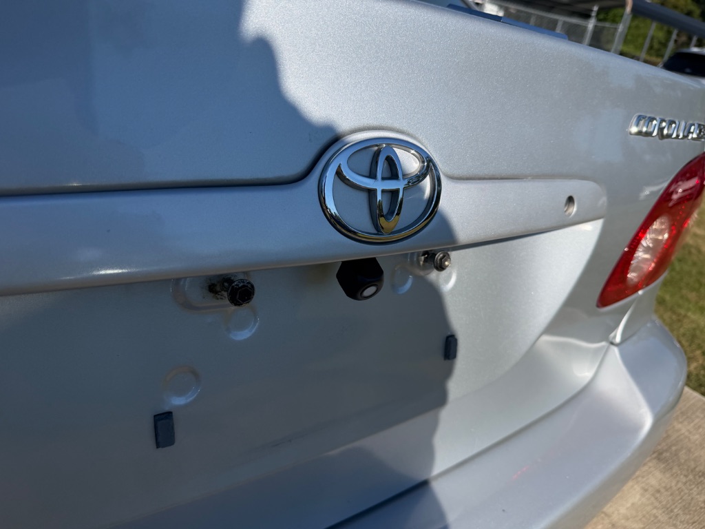2008 Toyota Corolla - $7,990