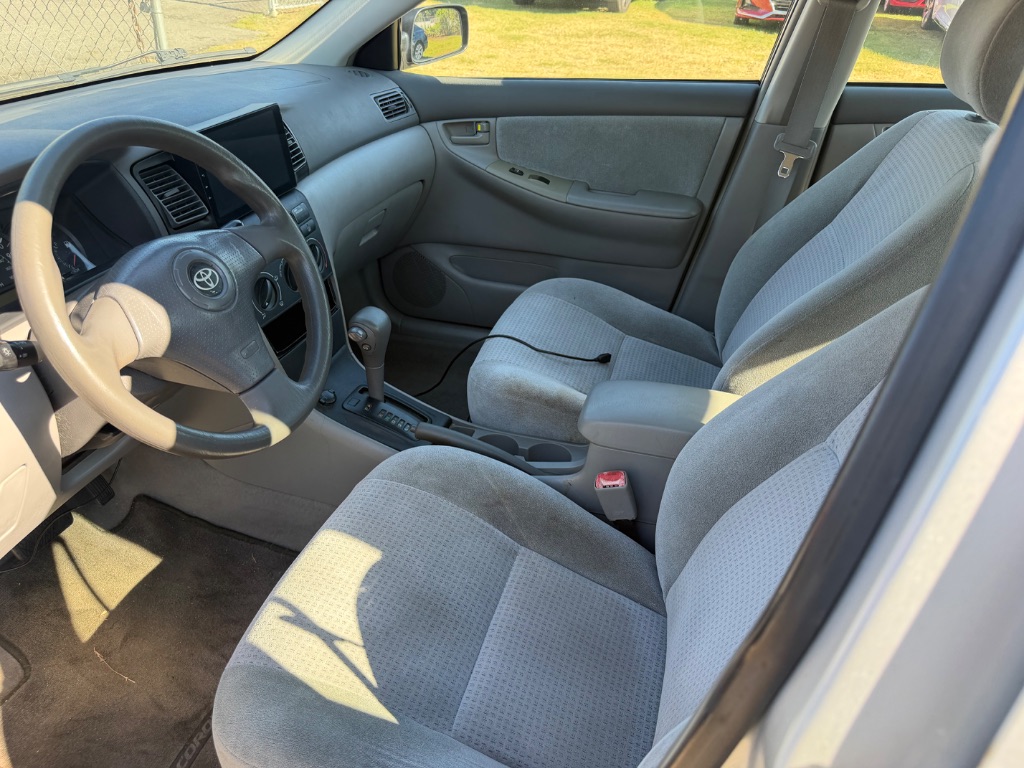 2008 Toyota Corolla - $7,990