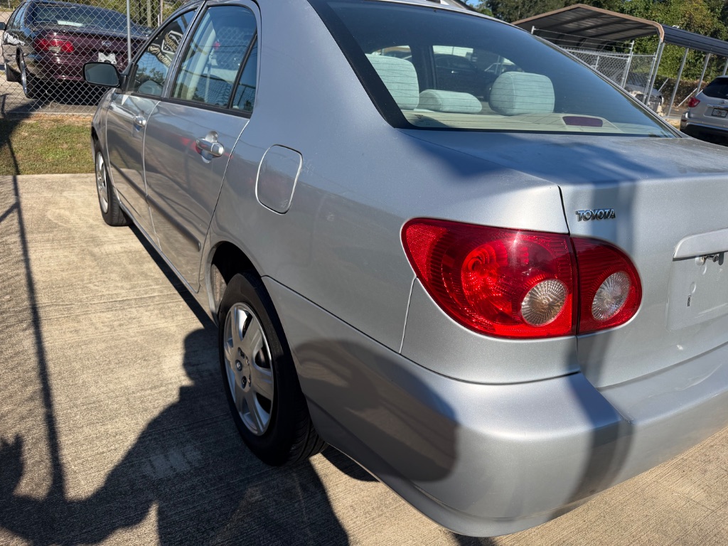 2008 Toyota Corolla - $7,990
