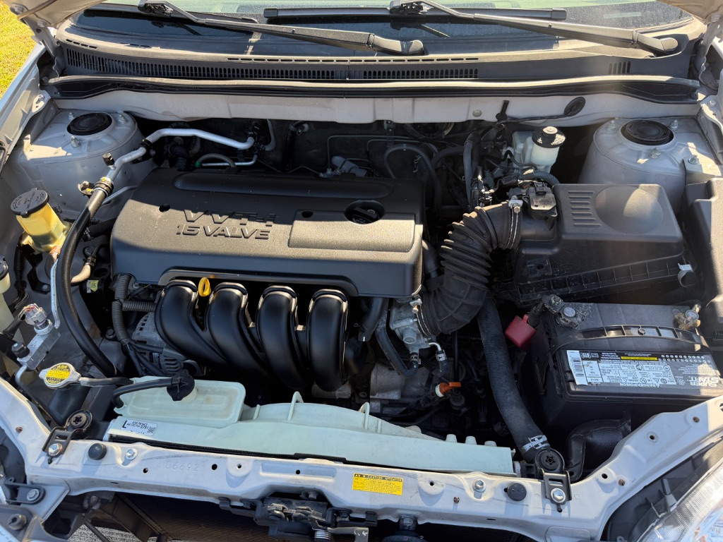 2008 Toyota Corolla - $7,990