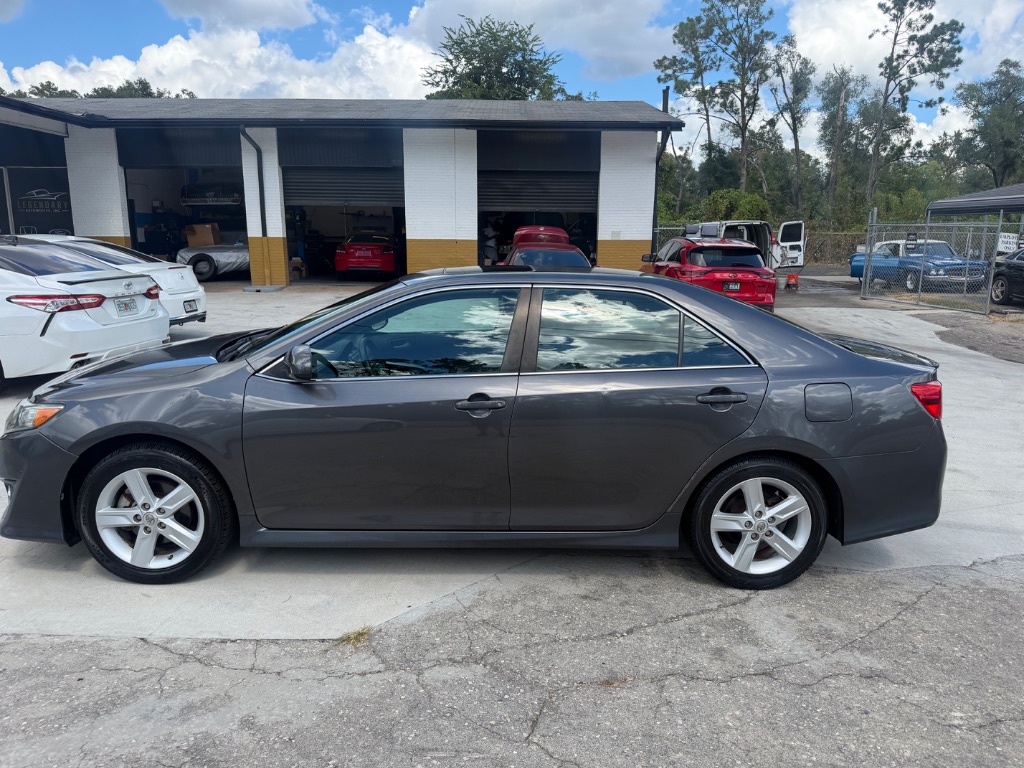 2013 Toyota Camry - $10,990
