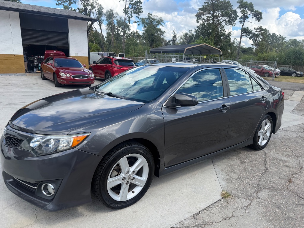 2013 Toyota Camry - $10,990