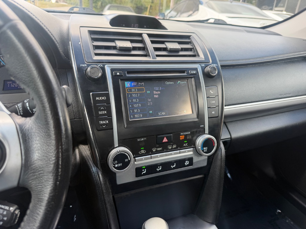 2013 Toyota Camry - $10,990