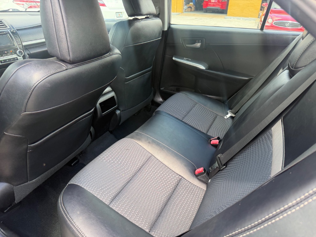 2013 Toyota Camry - $10,990