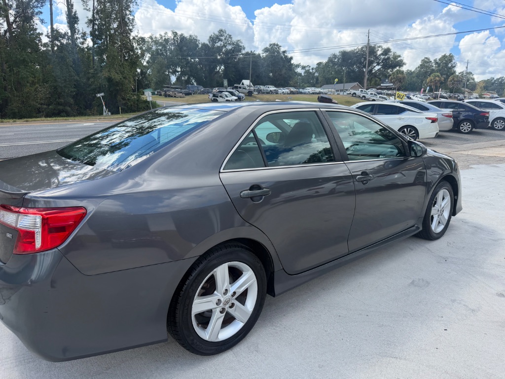 2013 Toyota Camry - $10,990