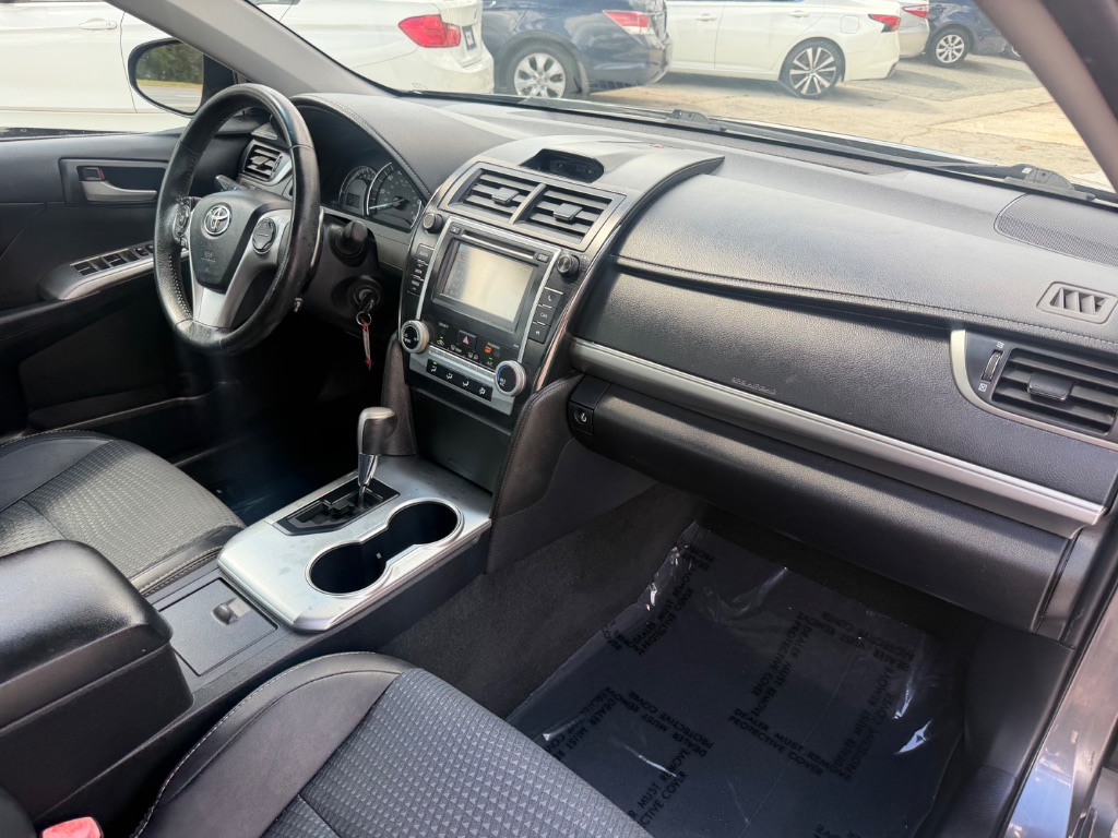 2013 Toyota Camry - $10,990