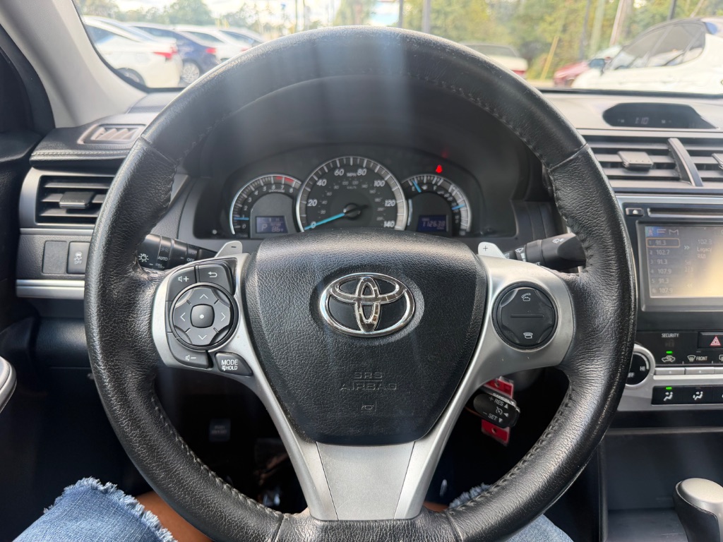2013 Toyota Camry - $10,990