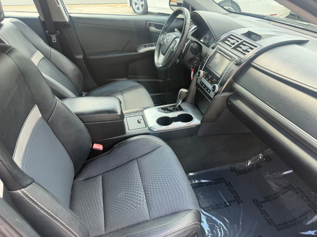 2013 Toyota Camry - $10,990