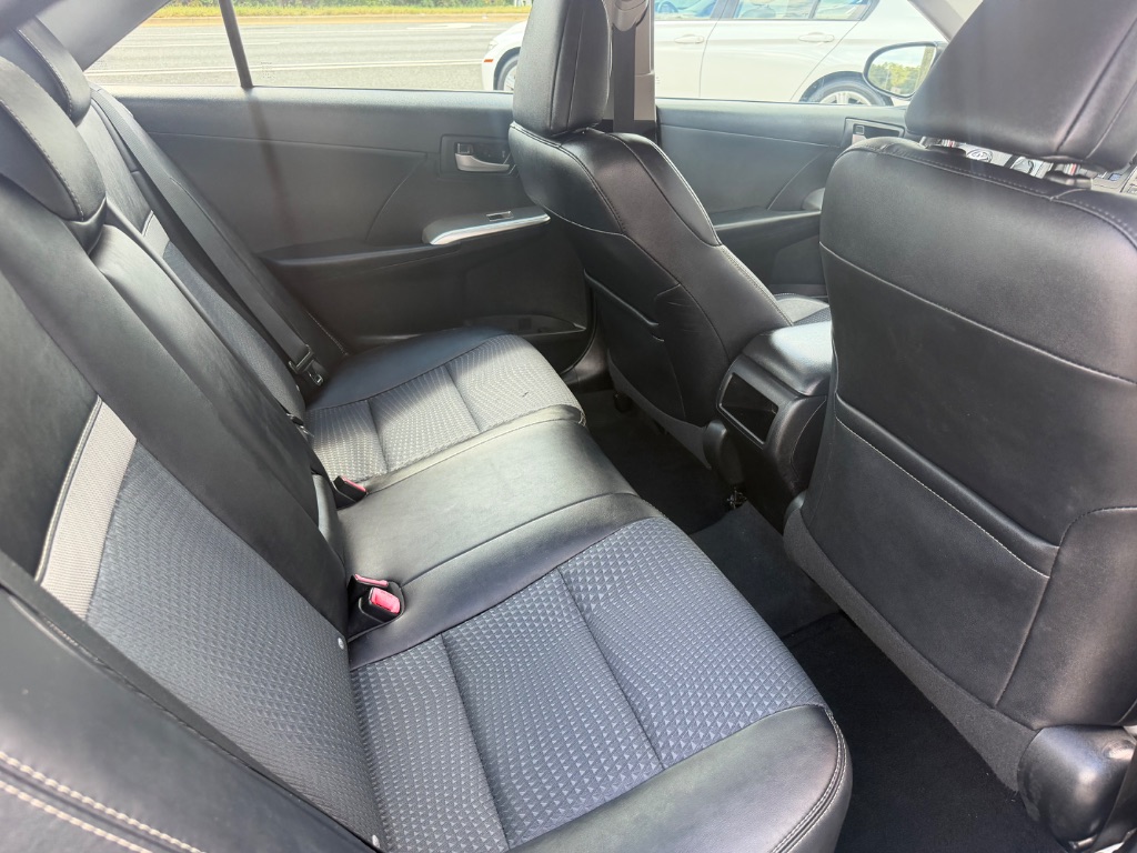 2013 Toyota Camry - $10,990
