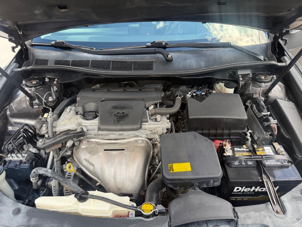 2013 Toyota Camry - $10,990