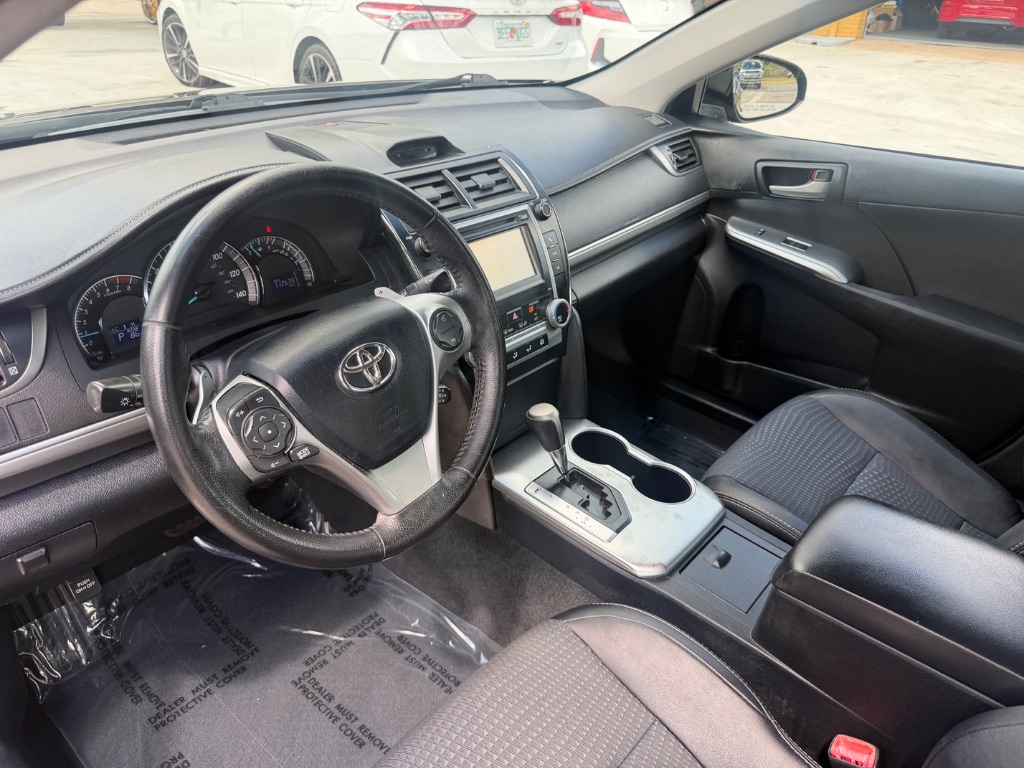 2013 Toyota Camry - $10,990