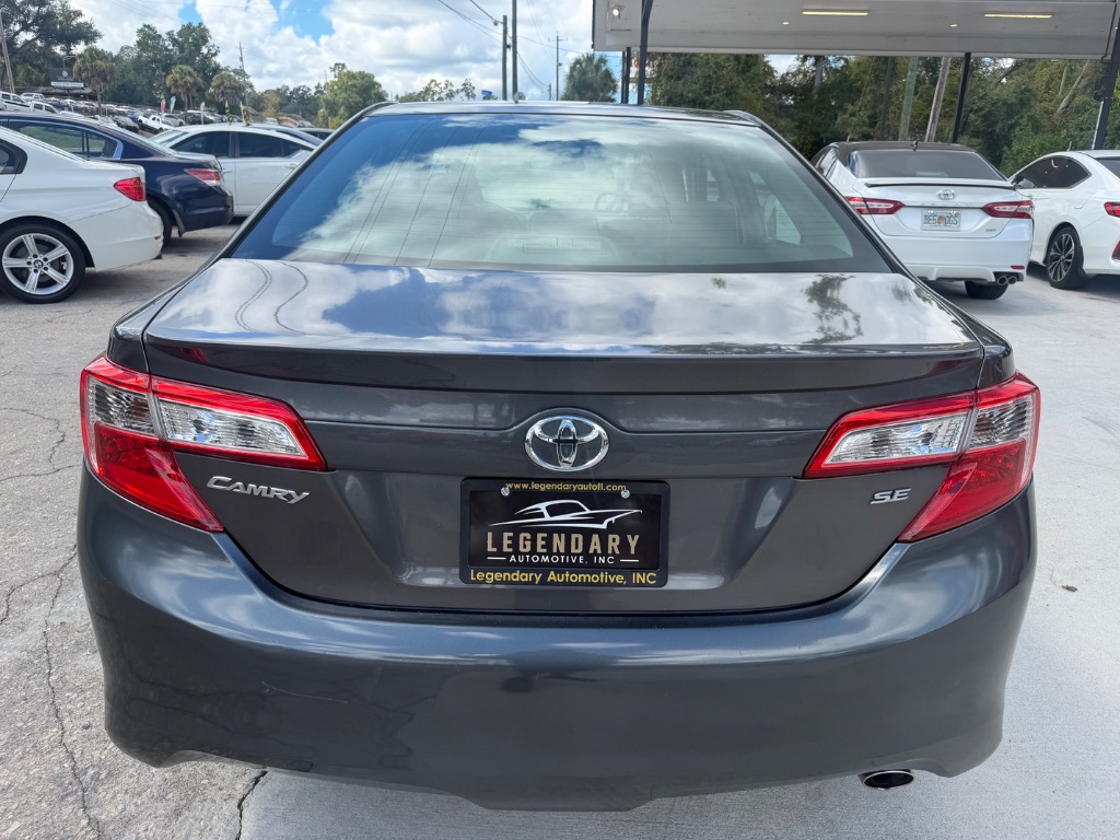 2013 Toyota Camry - $10,990
