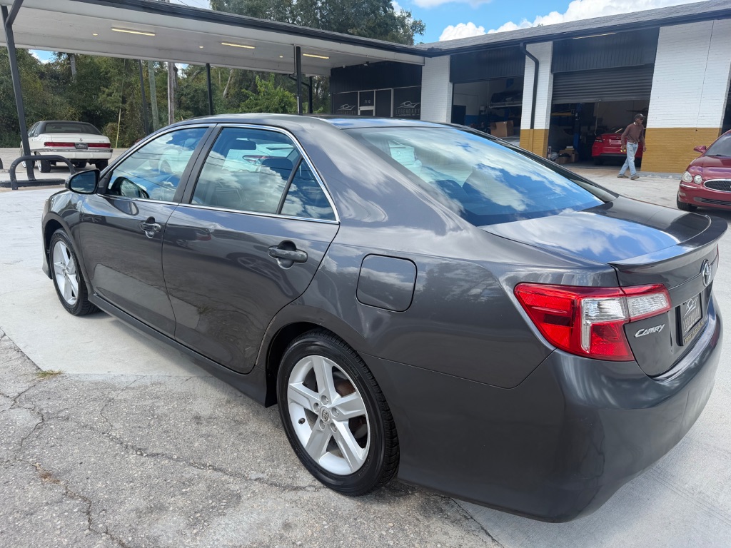 2013 Toyota Camry - $10,990