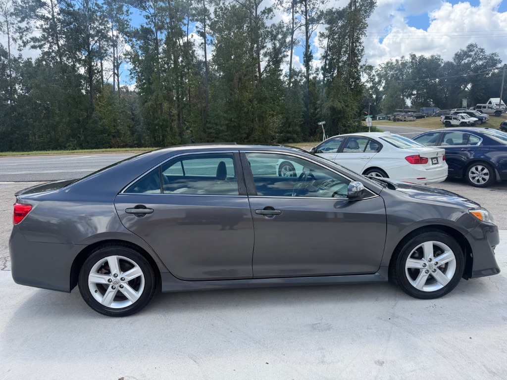 2013 Toyota Camry - $10,990