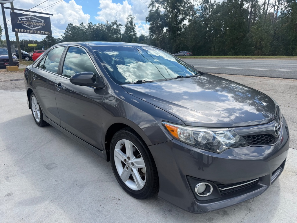 2013 Toyota Camry - $10,990