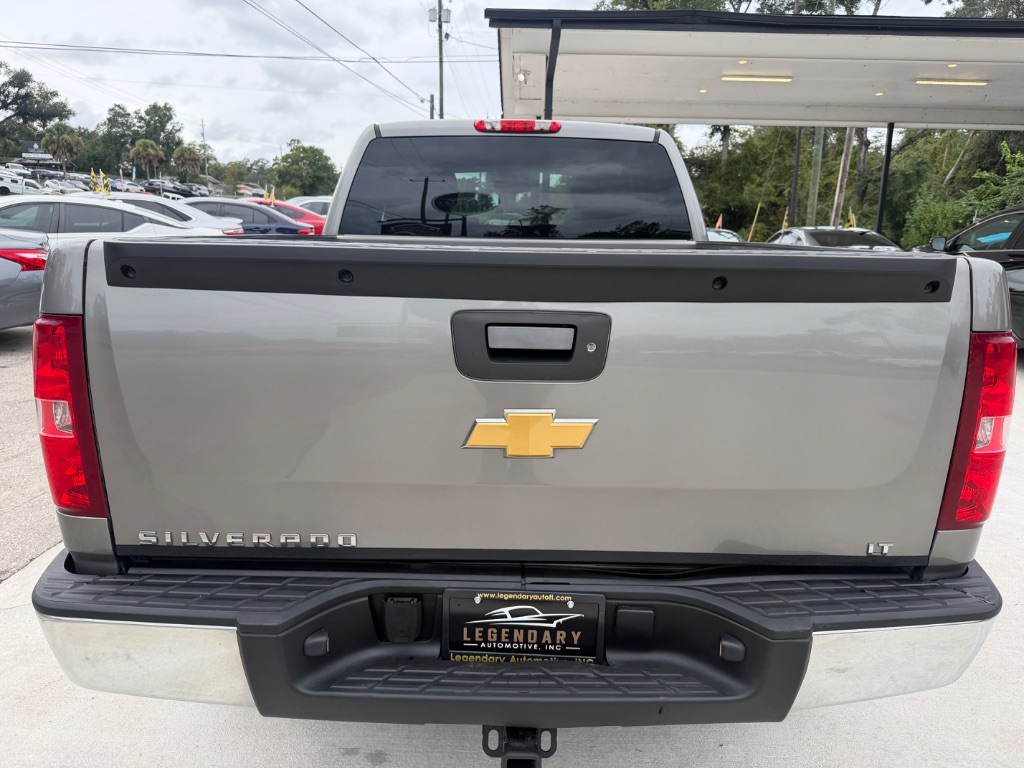 2013 Chevrolet Silverado - $15,990